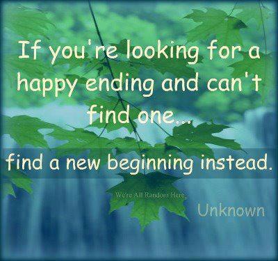 Find a New Beginning , Good Morning Quotes, Pictures, Motivational Thoughts, Inspirational Quotes