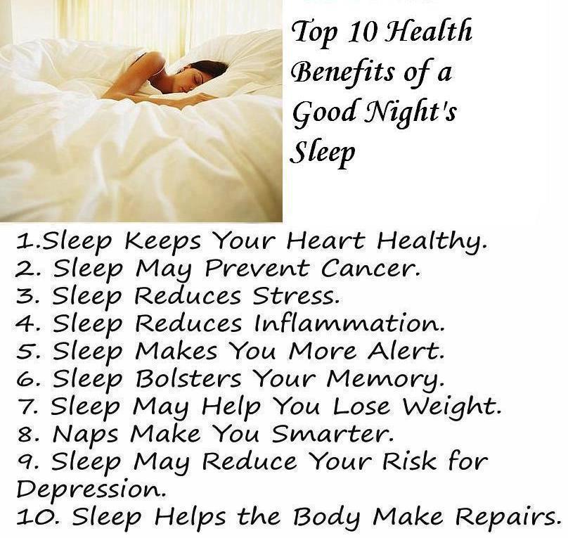 Top 10 Health Benefits , Good Night's Sleep, Healthy Living, Good Morning Tips, Lifestyle, Reduce Depression, Healthy Heart