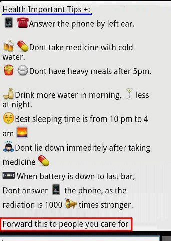 good morning health tips,medicine,water,sleeping,cell phone, Health Inspirations ,Tips, Inspirational Quotes, 