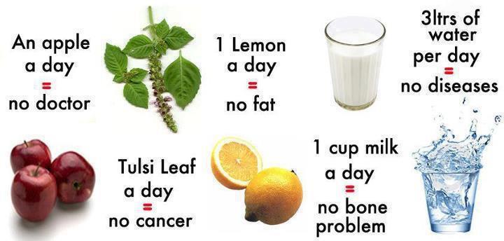  Health tips,home remedy ,