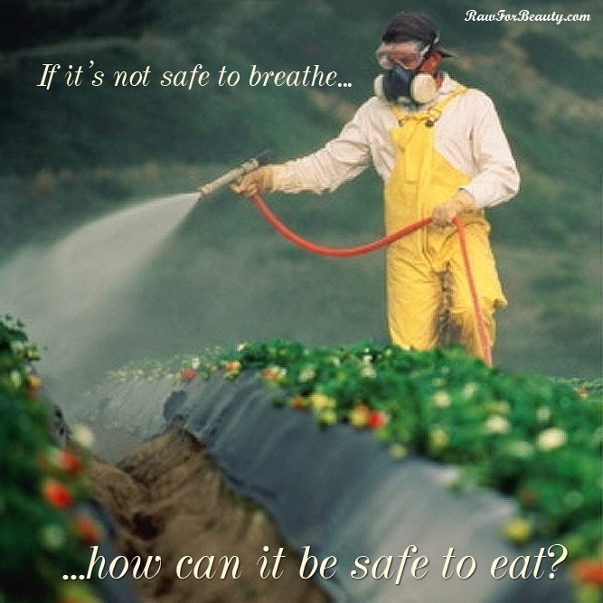harmful Pesticide 