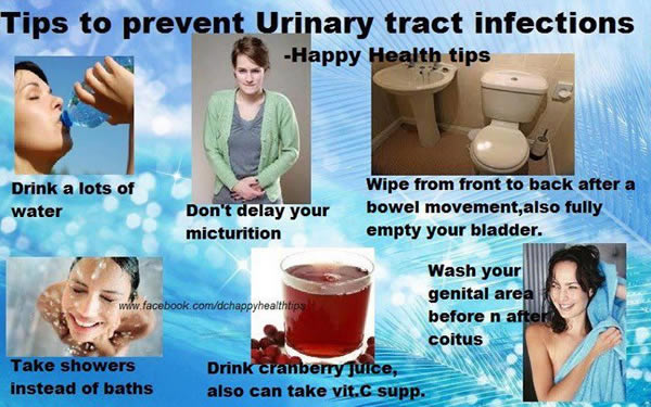 health tips ,natural tips to Prevent Urinary Tract Infection,Home Remedy 