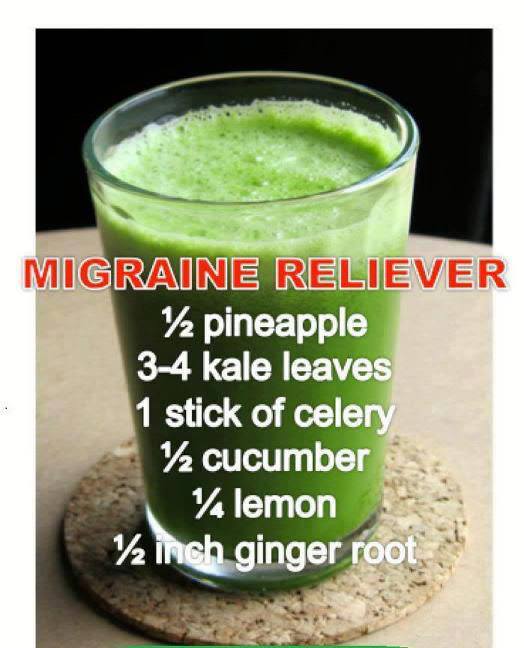 Natural Migraine Relieve,home remedy 