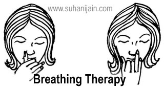 Breathing Therapy for headache 