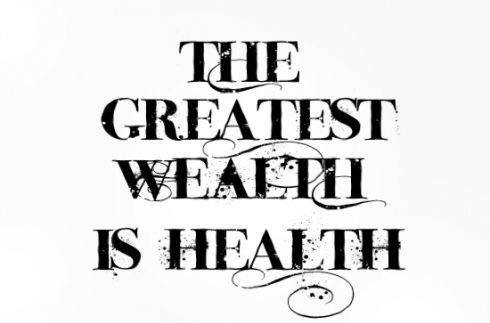 Health quote 