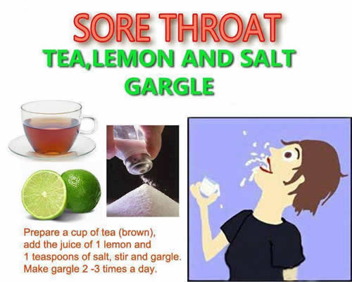 Home remedy for sore throat,cold ,cough