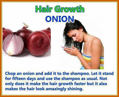 Tips for fasten hair growth and shineness