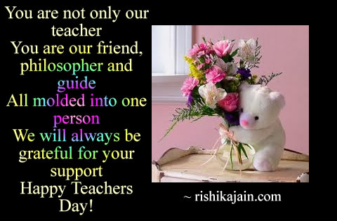 Happy Teachers Day Quotes,wishes,cards