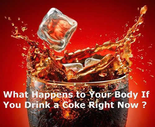 side effects of coke,soda