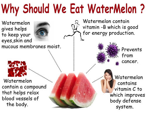 watermelon contain a compound that helps relax blood vessels of the ...