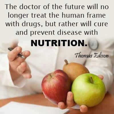 Healthy Nutrition