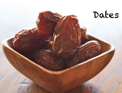 Health Benefits of Consuming Dates