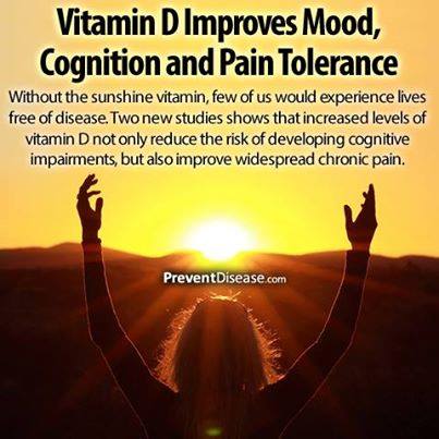 Health Benefits of Vitamin D | Inspirational Quotes - Pictures