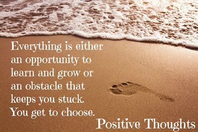 positive thinking, Inspirational Quotes, Pictures and Motivational Thoughts.
