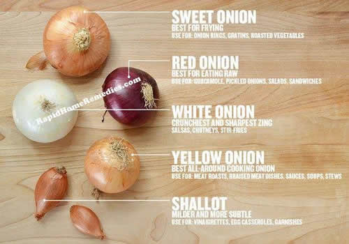 benefits of onion 