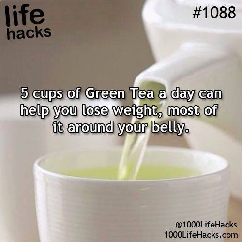 benefits  green tea 