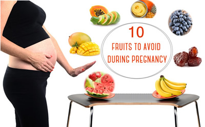 Fruits To Avoid During Pregnancy
