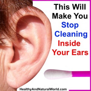  Cleaning Inside Your Ears,health tips