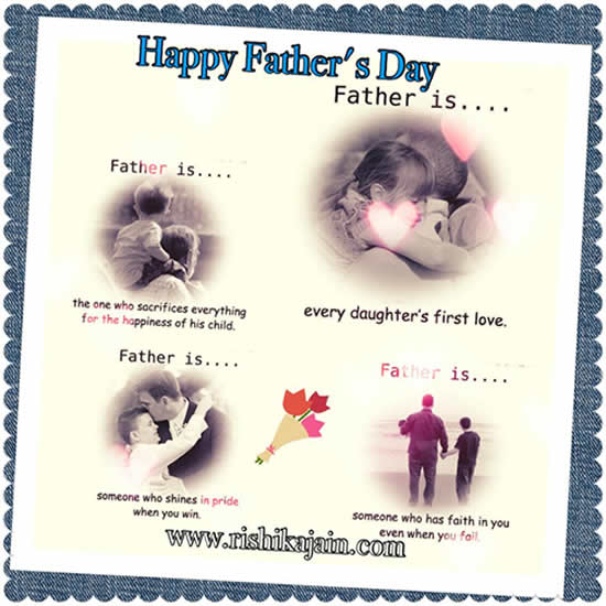  Father's Day quotes,wishes,messages,cards