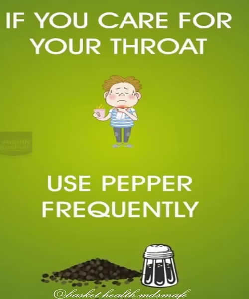 benefits of pepper  