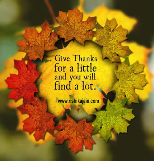 thanksgiving,Thank you /Gratitude – Inspirational Quotes, Pictures & Motivational Thoughts