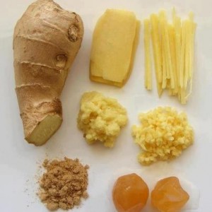  Health Benefits of Ginger