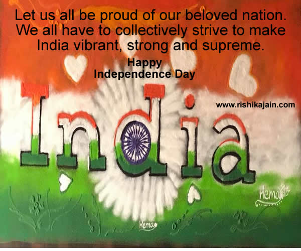 Independence Day Quotes – Inspirational Quotes, Motivational Thoughts and Pictures