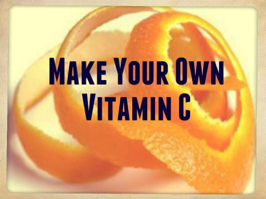  vitamin C at home,Natural treatment