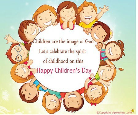 children's day Inspirational Quotes, Motivational Thoughts and Pictures