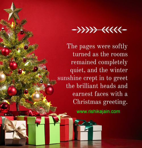 Seasons Greetings ,Christmas , Inspirational Picture and Motivational Quote